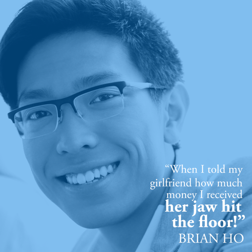 Brian Ho testimonial