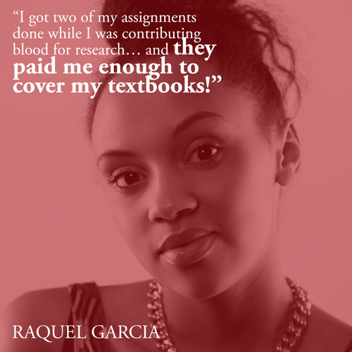 Raquel Garcia testimonial